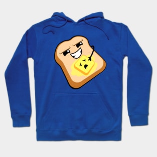 Buttered Bread Hoodie